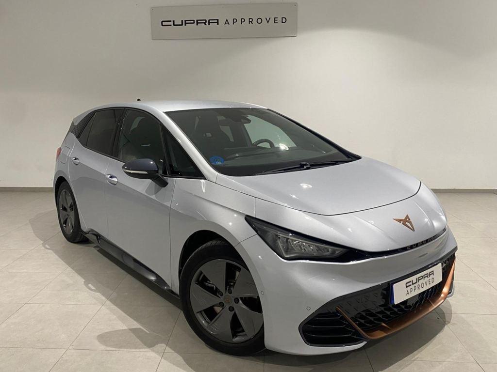 CUPRA Born 58 kWh 150 kW (204 CV) - 19