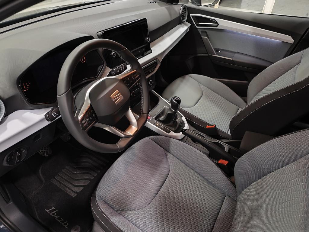 SEAT Ibiza 1.0 TSI S&S Xcellence 85 kW (115 CV) - 8