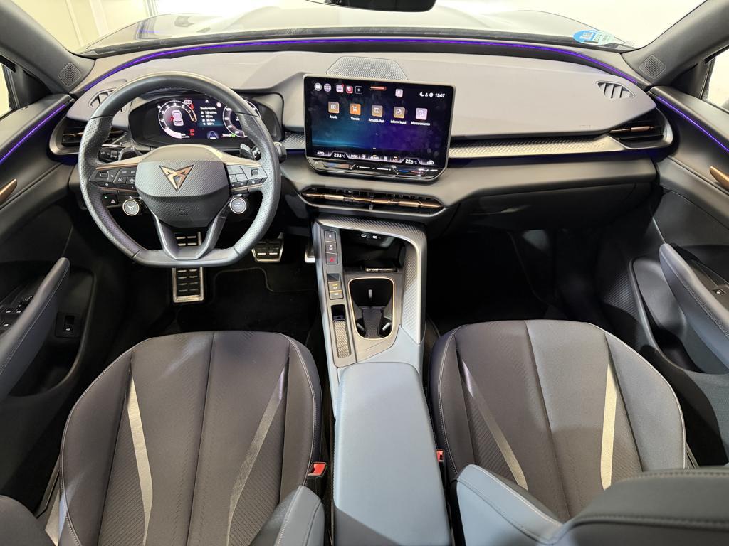 CUPRA Terramar 1.5 eTSI DSG 110 kW (150 CV) - 3