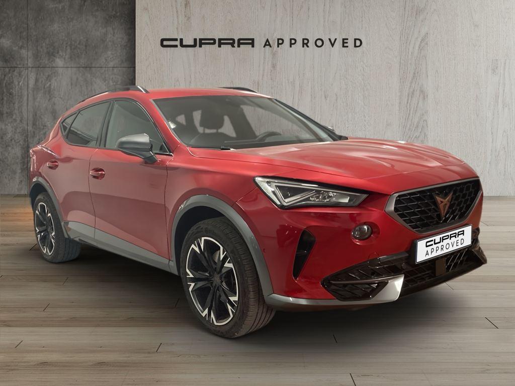 CUPRA Formentor 1.5 TSI 110 kW (150 CV) - 0
