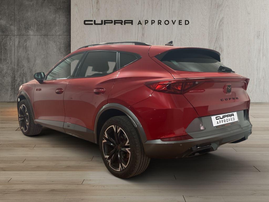 CUPRA Formentor 1.5 TSI 110 kW (150 CV) - 1