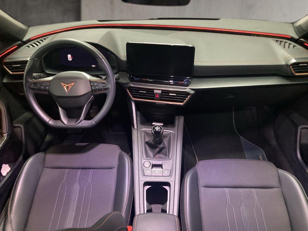 CUPRA Formentor 1.5 TSI 110 kW (150 CV) - 3