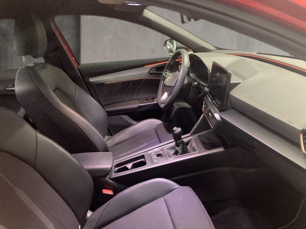 CUPRA Formentor 1.5 TSI 110 kW (150 CV) - 4