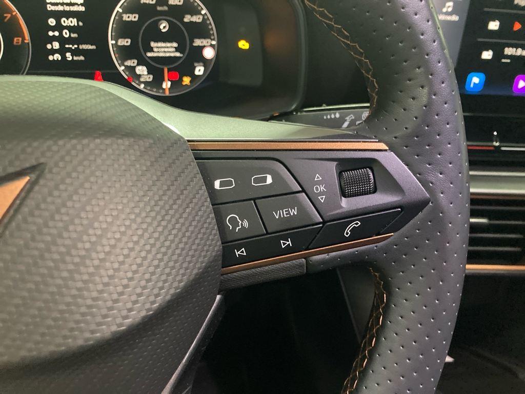 CUPRA Formentor 1.5 TSI 110 kW (150 CV) - 9