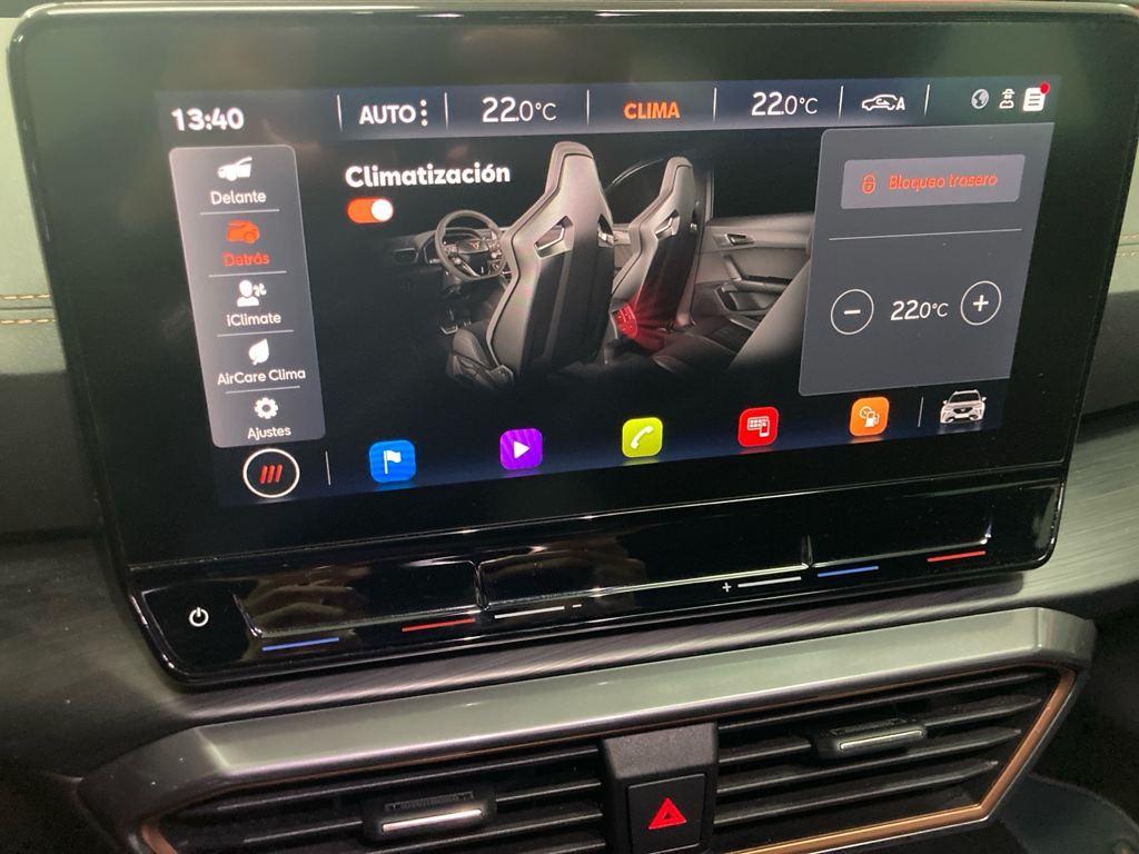 CUPRA Formentor 1.5 TSI 110 kW (150 CV) - 16