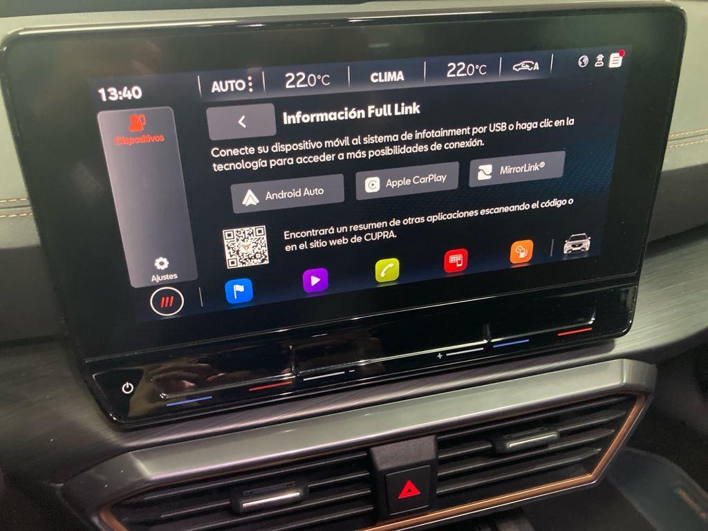 CUPRA Formentor 1.5 TSI 110 kW (150 CV) - 17