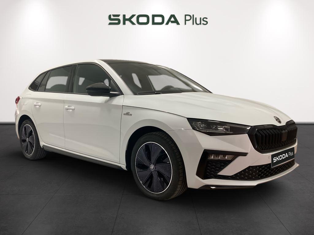 Skoda Scala 1.5 TSI Monte Carlo DSG 110 kW (150 CV) - 0