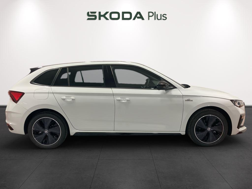 Skoda Scala 1.5 TSI Monte Carlo DSG 110 kW (150 CV) - 2
