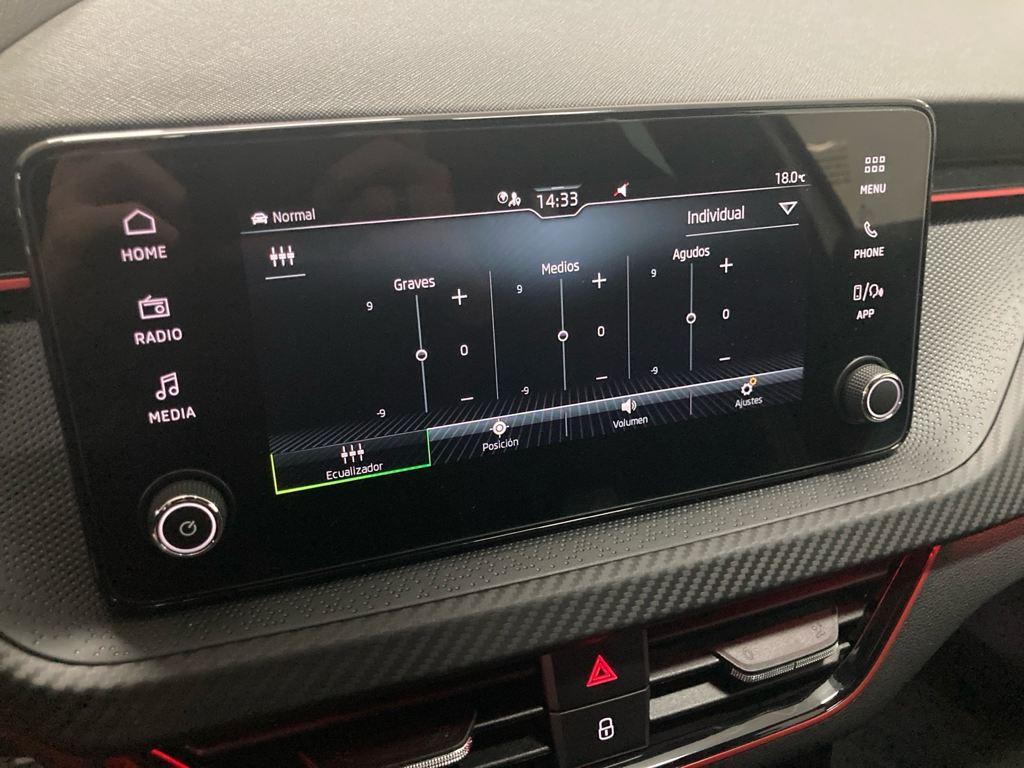 Skoda Scala 1.5 TSI Monte Carlo DSG 110 kW (150 CV) - 15