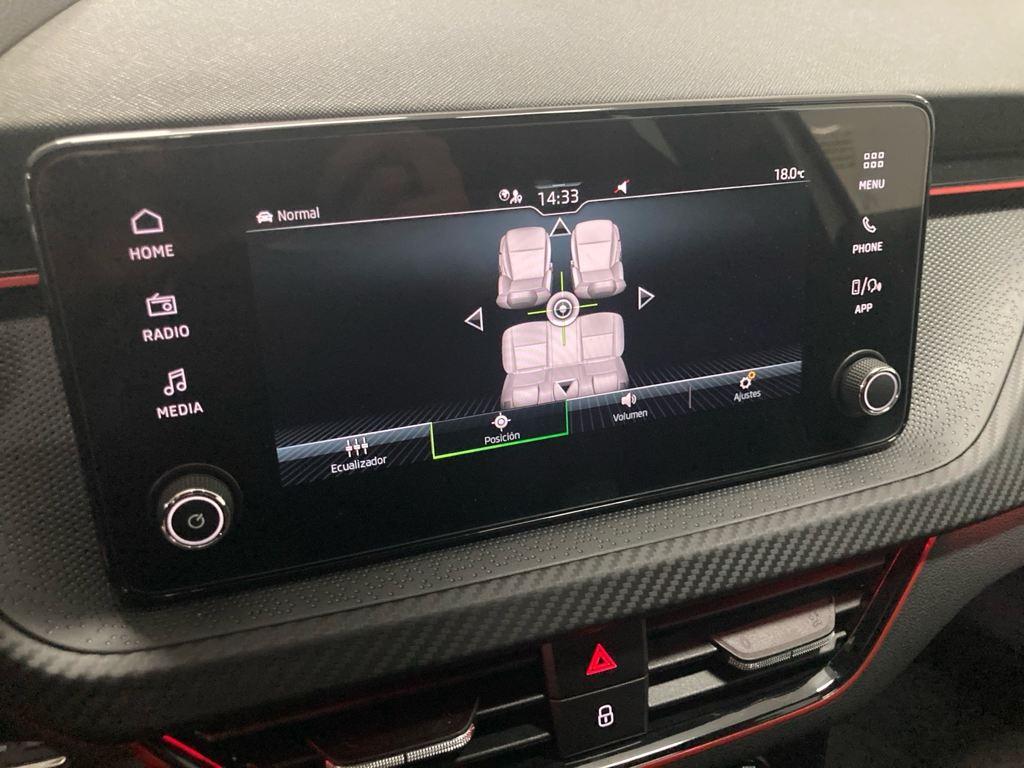 Skoda Scala 1.5 TSI Monte Carlo DSG 110 kW (150 CV) - 16