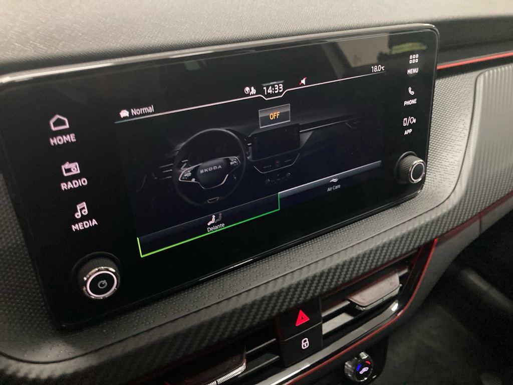 Skoda Scala 1.5 TSI Monte Carlo DSG 110 kW (150 CV) - 18