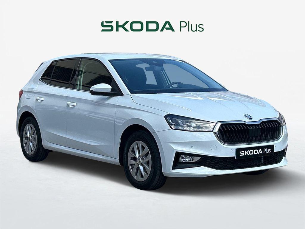 Skoda Fabia 1.0 MPI Selection 59 kW (80 CV) - 0