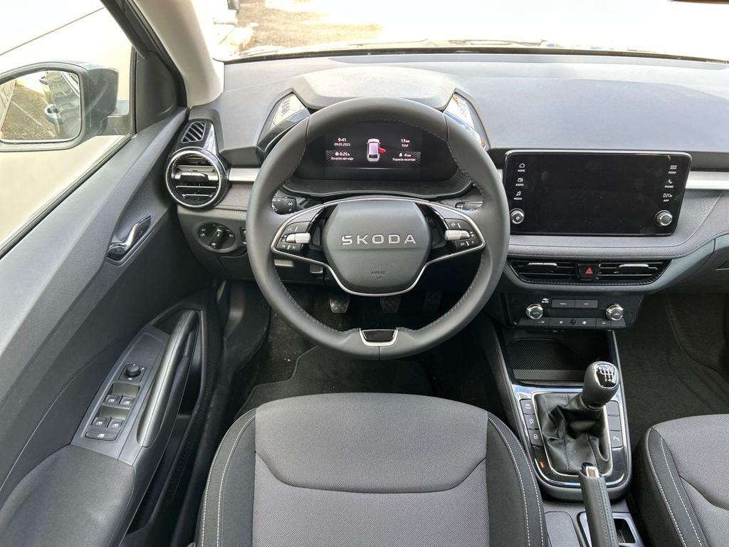 Skoda Fabia 1.0 MPI Selection 59 kW (80 CV) - 9