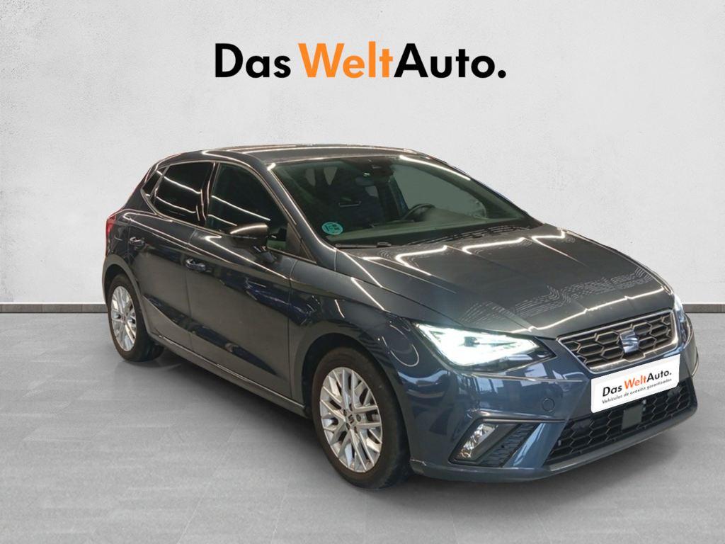 SEAT Ibiza 1.0 TSI FR Salta 85 kW (115 CV) - 0