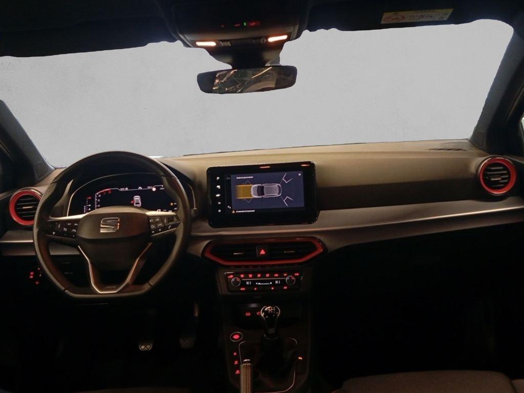 SEAT Ibiza 1.0 TSI FR Salta 85 kW (115 CV) - 3
