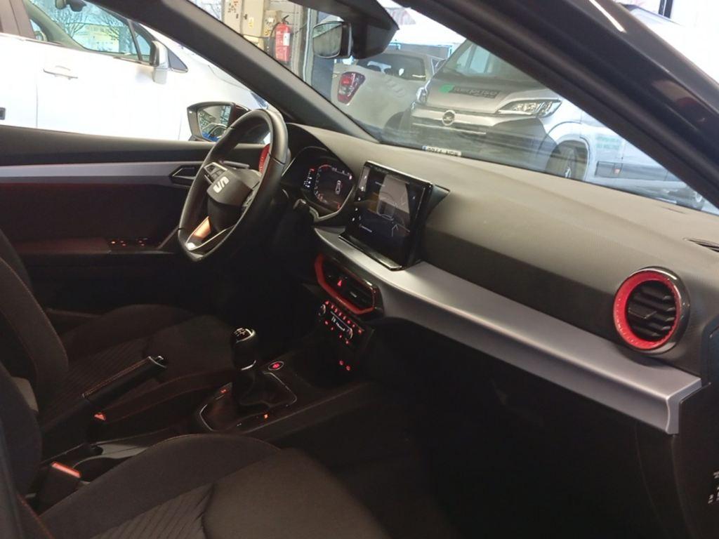 SEAT Ibiza 1.0 TSI FR Salta 85 kW (115 CV) - 4