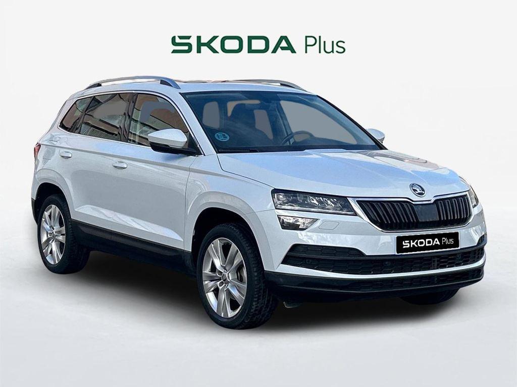 Skoda Karoq 1.5 TSI ACT Style DSG 110 kW (150 CV) - 0
