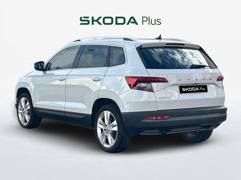 Skoda Karoq 1.5 TSI ACT Style DSG 110 kW (150 CV) - 1