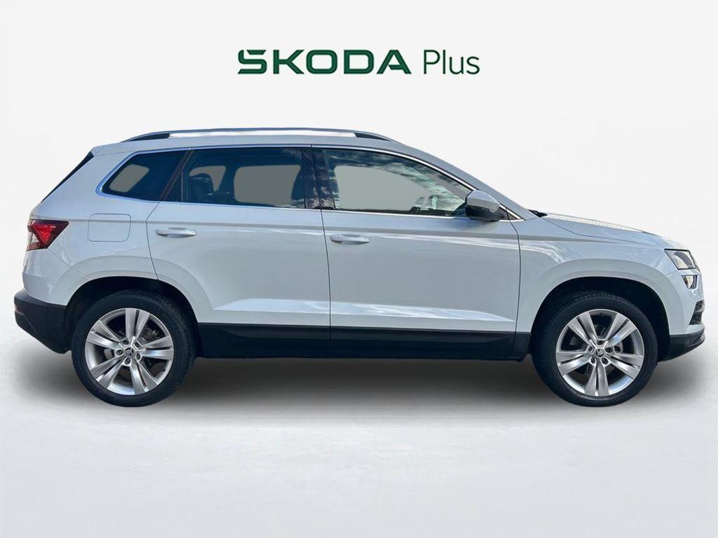 Skoda Karoq 1.5 TSI ACT Style DSG 110 kW (150 CV) - 2