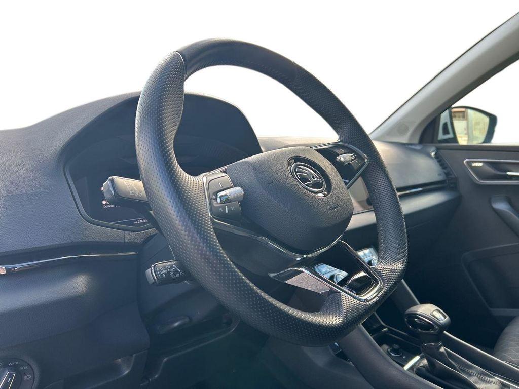 Skoda Karoq 1.5 TSI ACT Style DSG 110 kW (150 CV) - 8