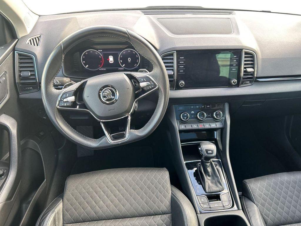Skoda Karoq 1.5 TSI ACT Style DSG 110 kW (150 CV) - 9