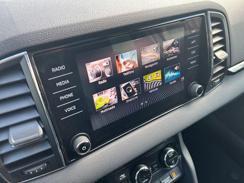 Skoda Karoq 1.5 TSI ACT Style DSG 110 kW (150 CV) - 14