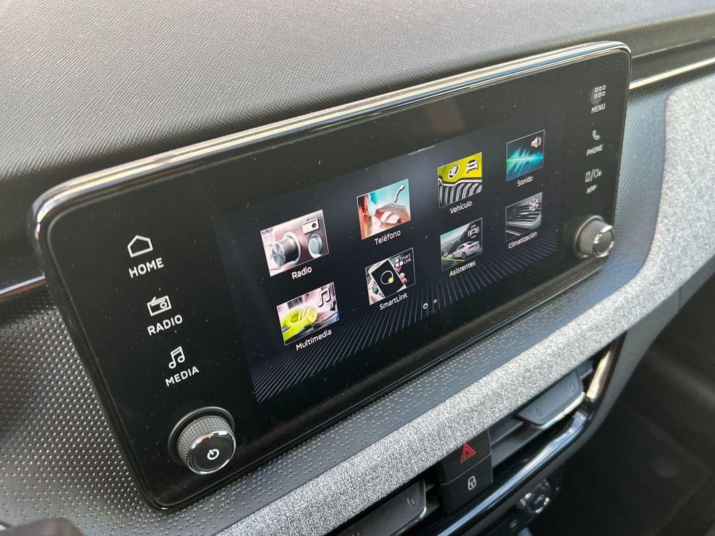 Skoda Kamiq 1.0 TSI Selection DSG 85 kW (115 CV) - 14