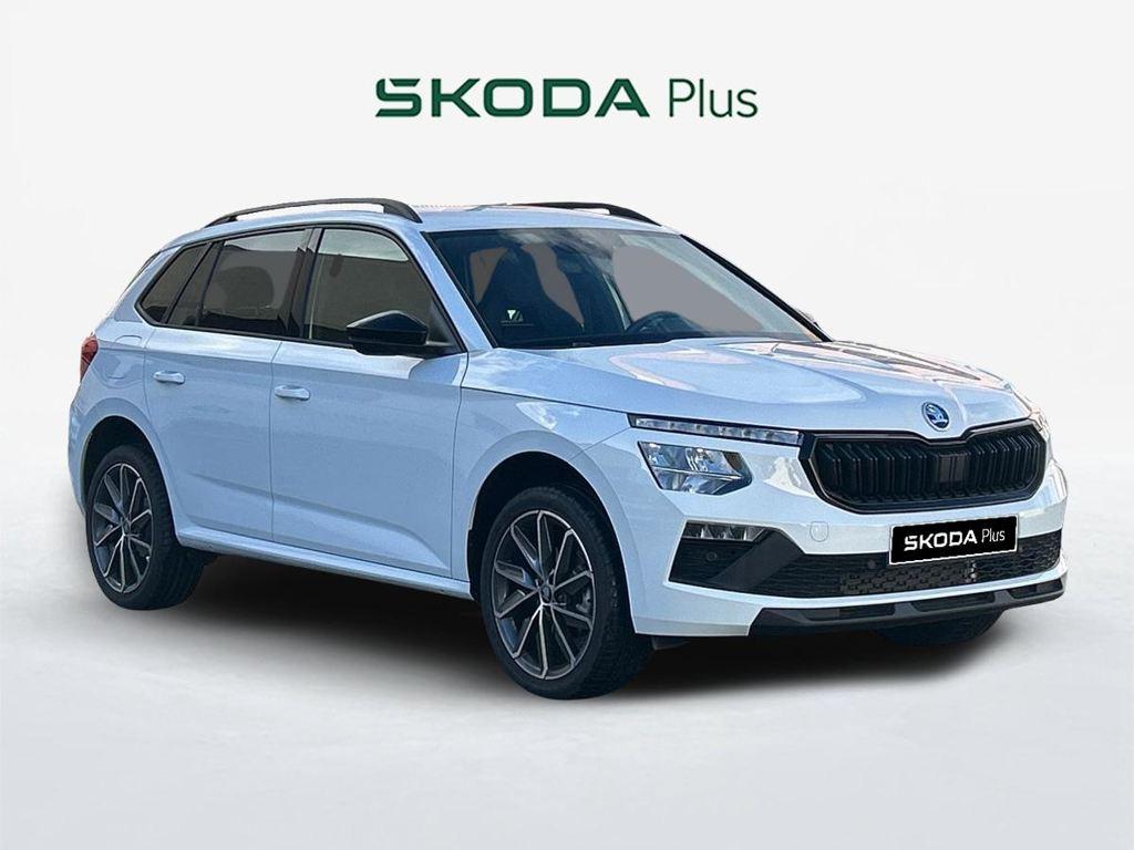 Skoda Kamiq 1.0 TSI Plus DSG 85 kW (115 CV) - 0