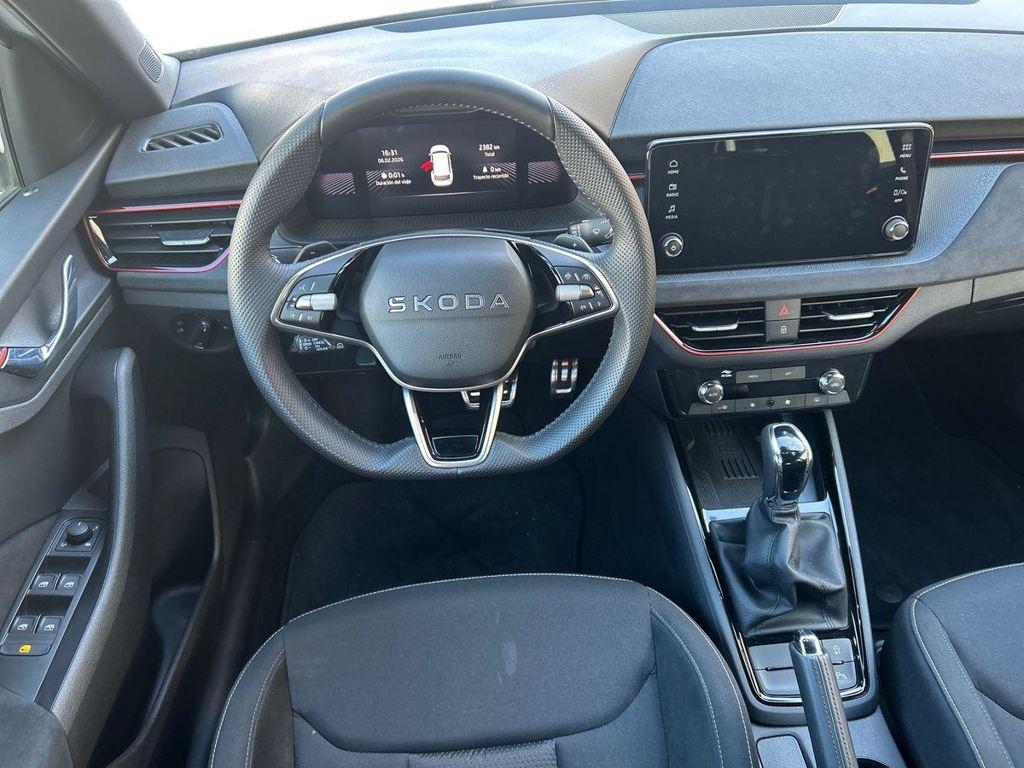 Skoda Kamiq 1.0 TSI Plus DSG 85 kW (115 CV) - 9