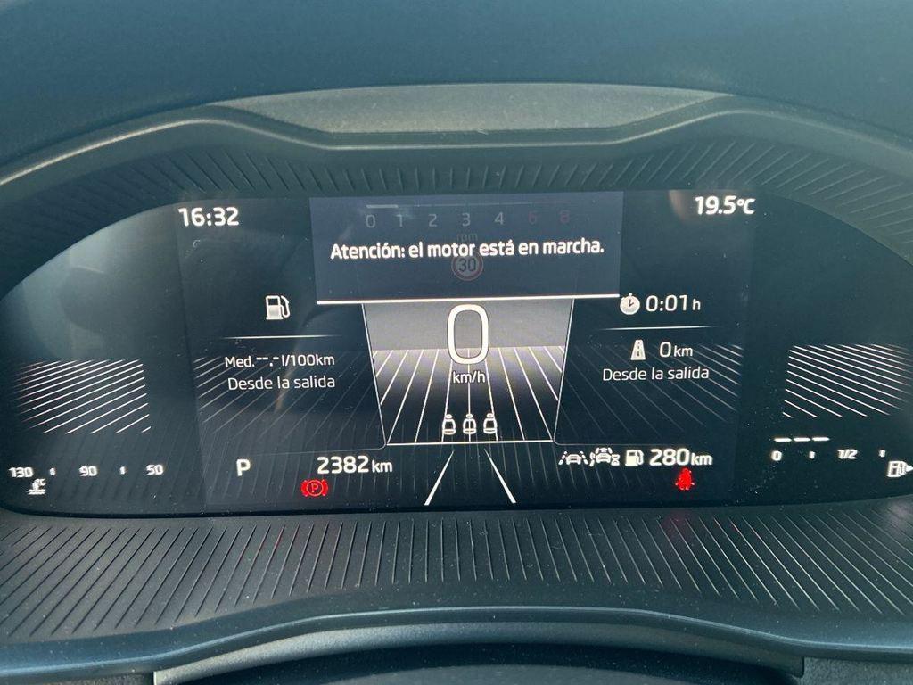 Skoda Kamiq 1.0 TSI Plus DSG 85 kW (115 CV) - 11