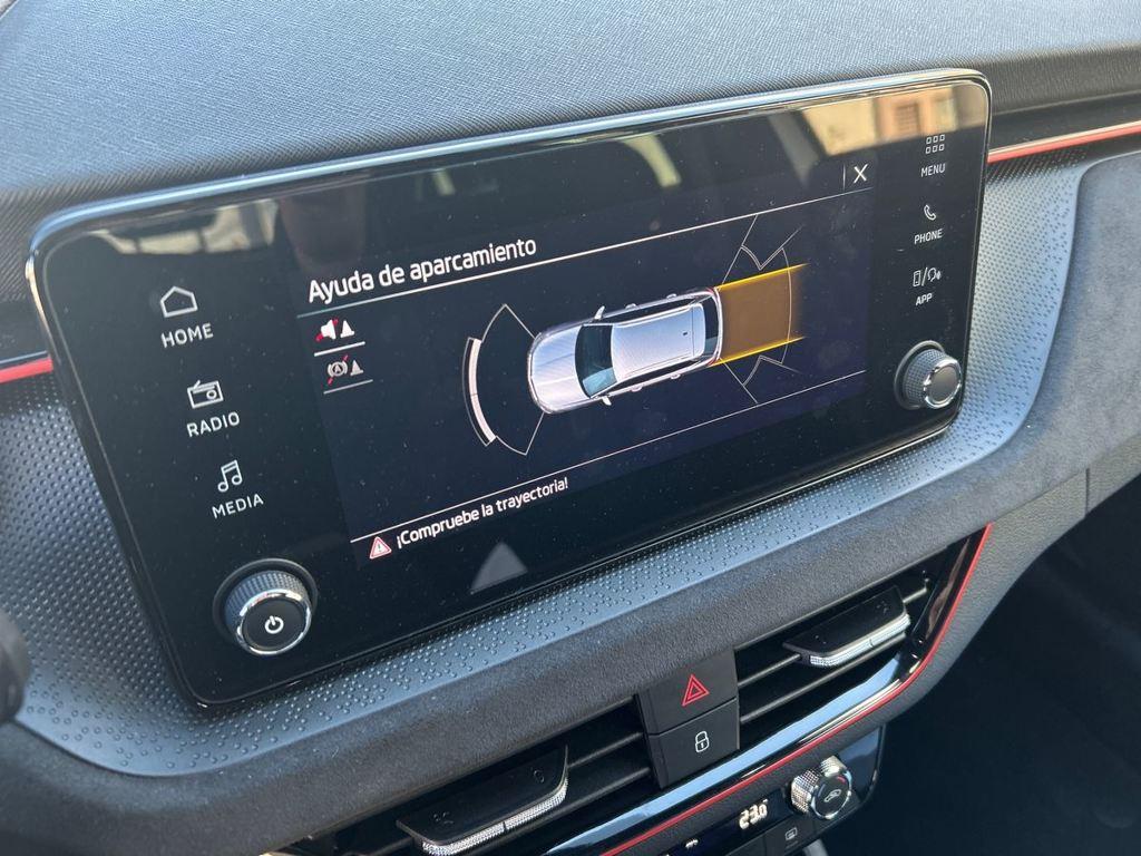 Skoda Kamiq 1.0 TSI Plus DSG 85 kW (115 CV) - 13