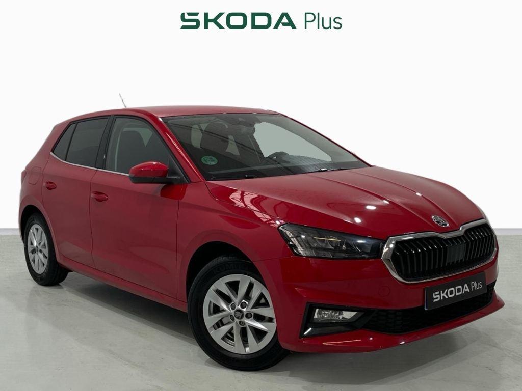 Skoda Fabia 1.0 TSI Selection DSG 85 kW (115 CV) - 0