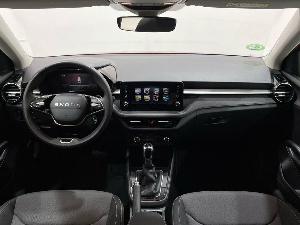 Skoda Fabia 1.0 TSI Selection DSG 85 kW (115 CV) - 3