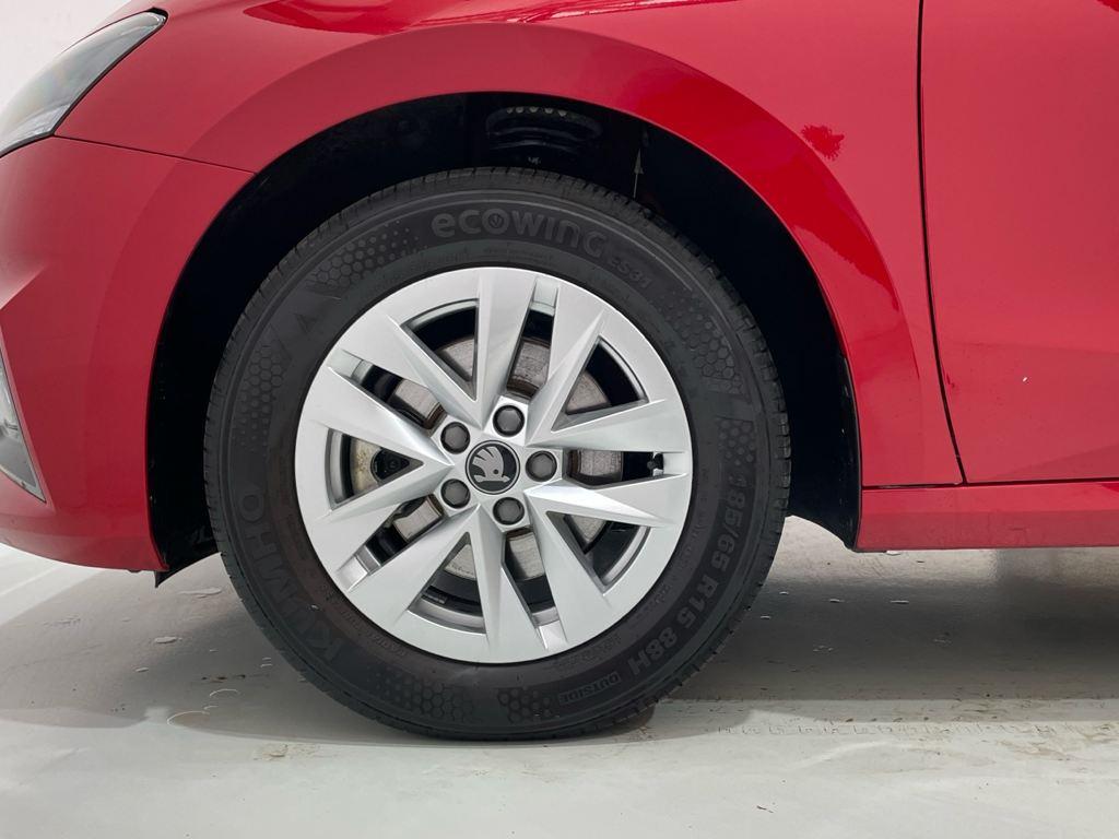 Skoda Fabia 1.0 TSI Selection DSG 85 kW (115 CV) - 7