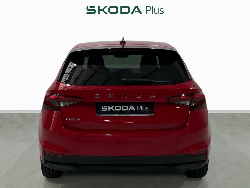 Skoda Fabia 1.0 TSI Selection DSG 85 kW (115 CV) - 9