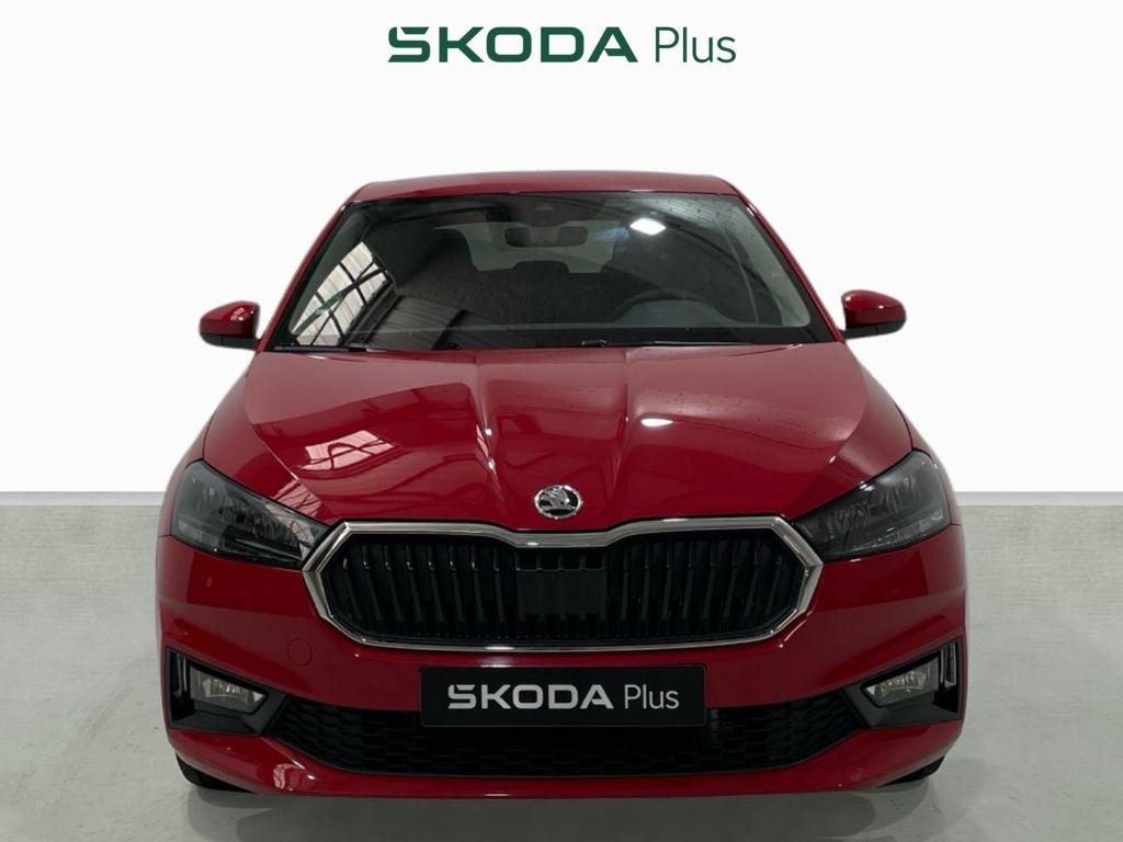 Skoda Fabia 1.0 TSI Selection DSG 85 kW (115 CV) - 10