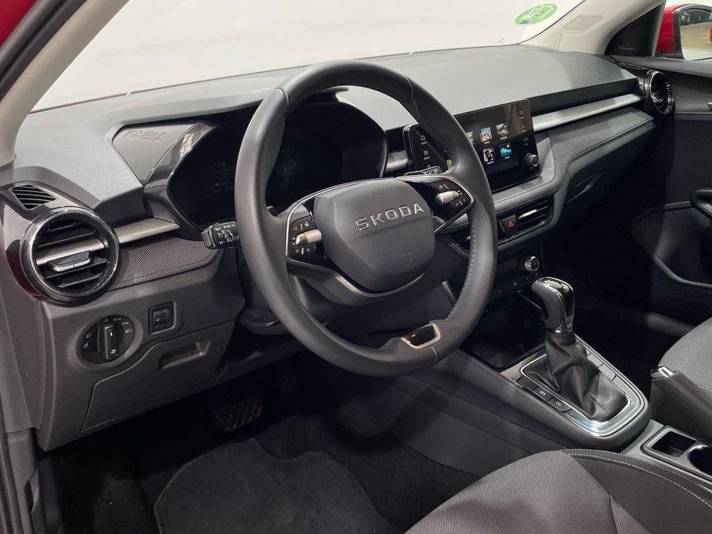 Skoda Fabia 1.0 TSI Selection DSG 85 kW (115 CV) - 15