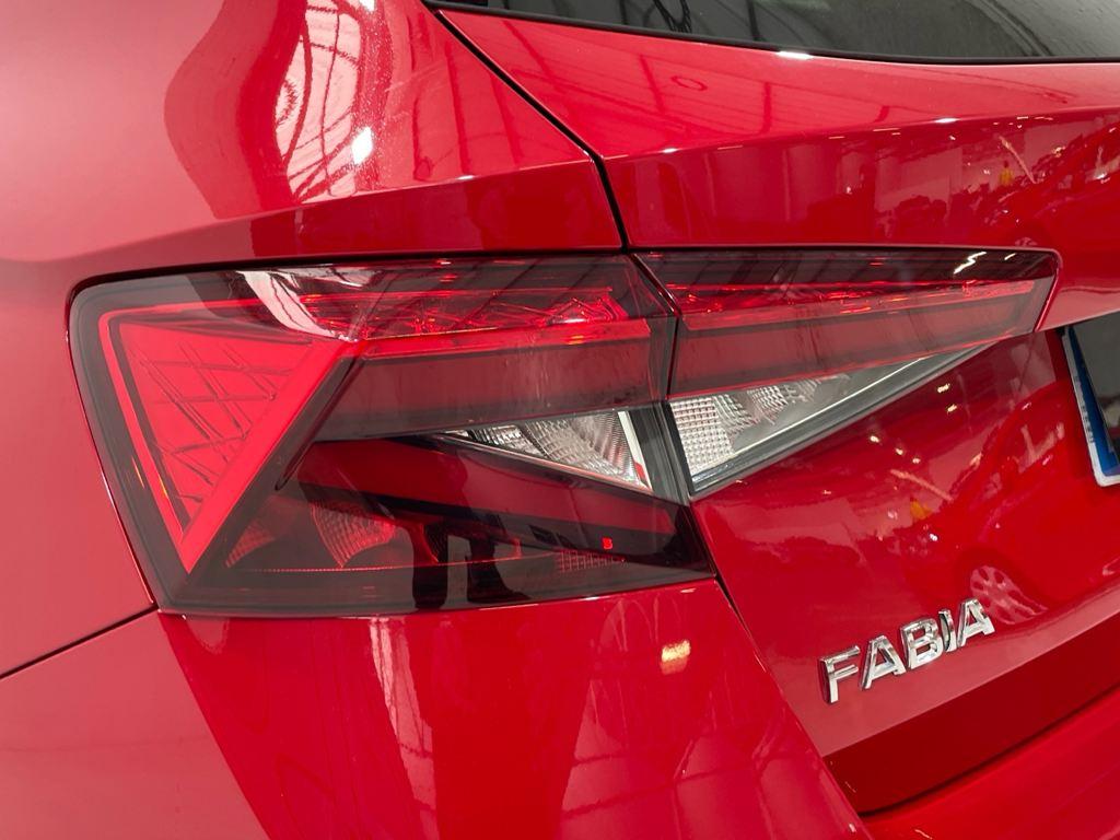 Skoda Fabia 1.0 TSI Selection DSG 85 kW (115 CV) - 18