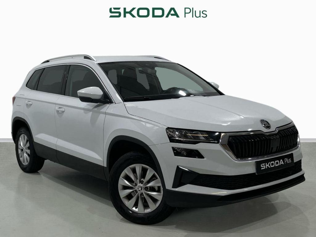 Skoda Karoq 1.0 TSI Ambition 81 kW (110 CV) - 0