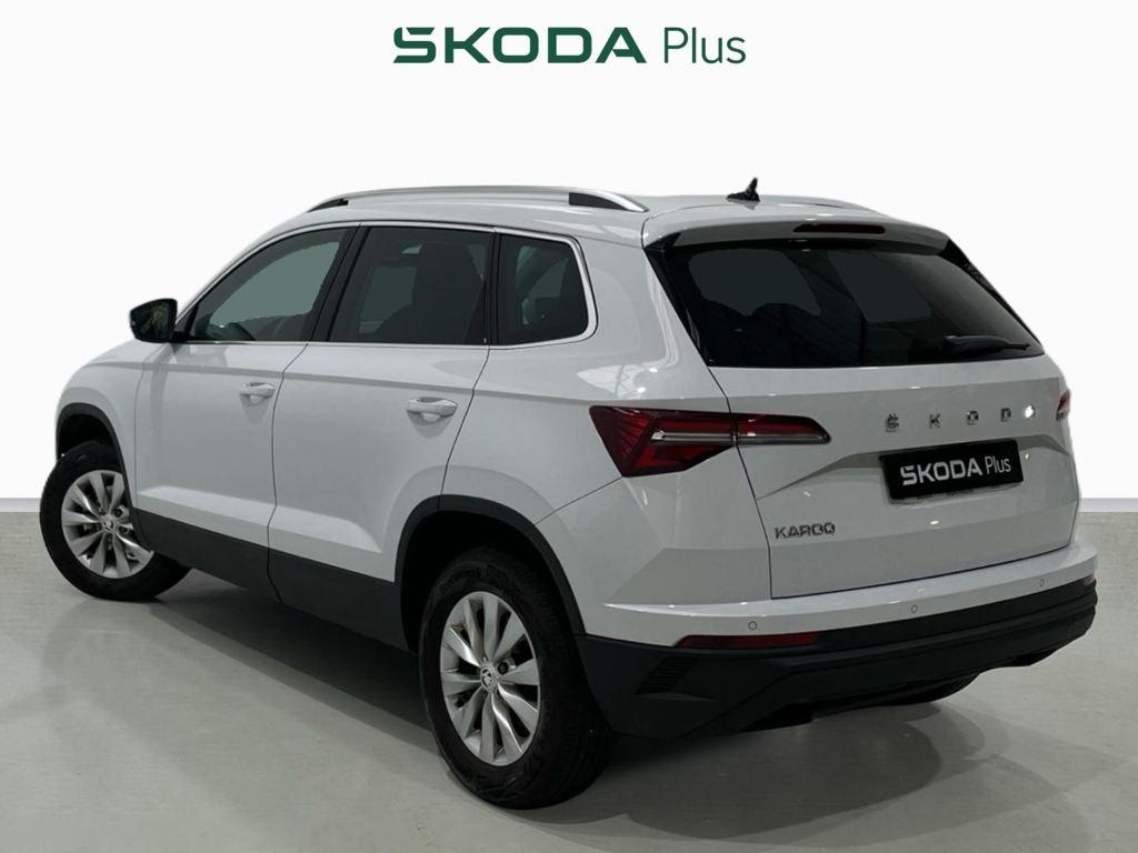 Skoda Karoq 1.0 TSI Ambition 81 kW (110 CV) - 1