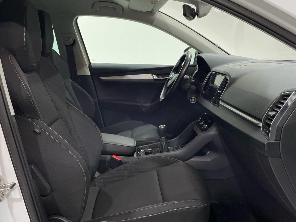 Skoda Karoq 1.0 TSI Ambition 81 kW (110 CV) - 4