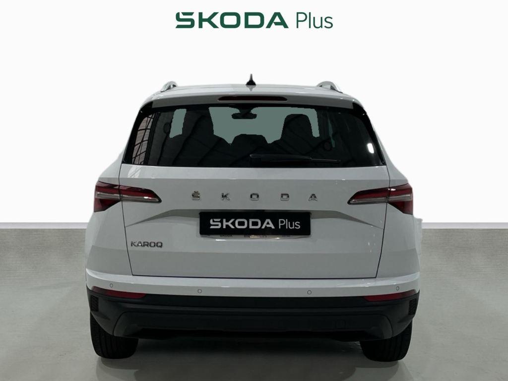 Skoda Karoq 1.0 TSI Ambition 81 kW (110 CV) - 9