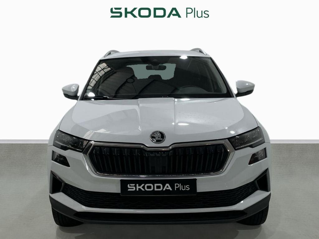 Skoda Karoq 1.0 TSI Ambition 81 kW (110 CV) - 10
