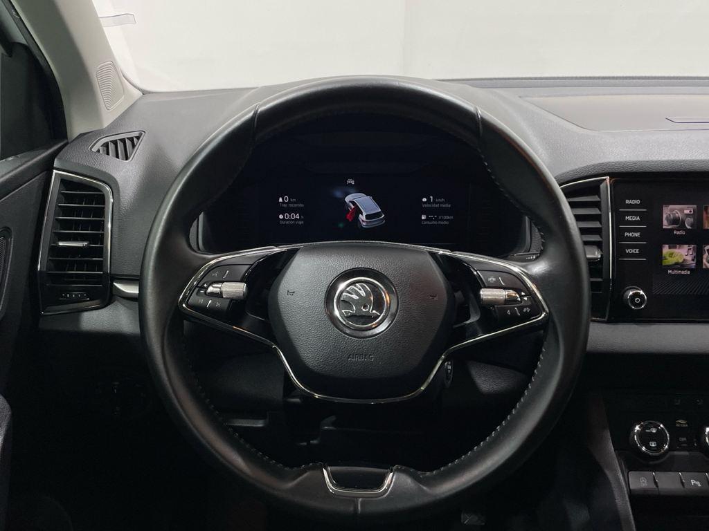 Skoda Karoq 1.0 TSI Ambition 81 kW (110 CV) - 14