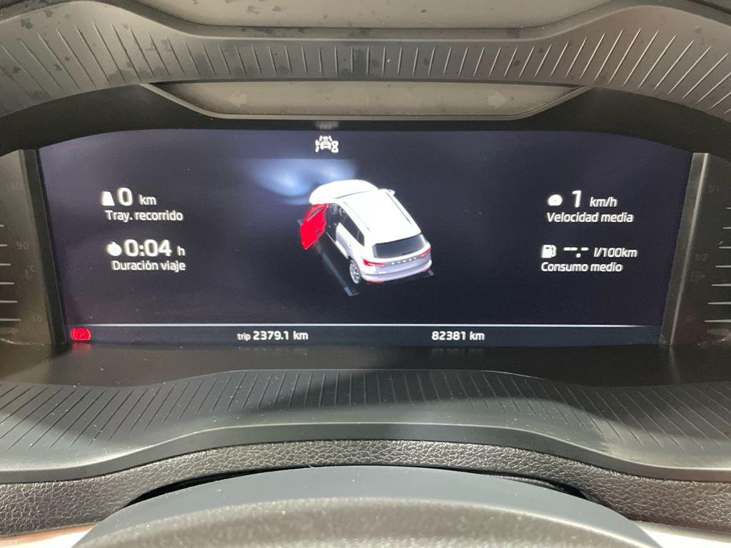 Skoda Karoq 1.0 TSI Ambition 81 kW (110 CV) - 16