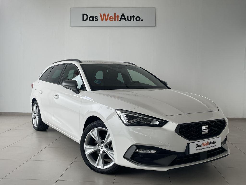 SEAT León ST 1.5 eTSI S&S FR Special Edition Vision DSG 110 kW (150 CV) - 0