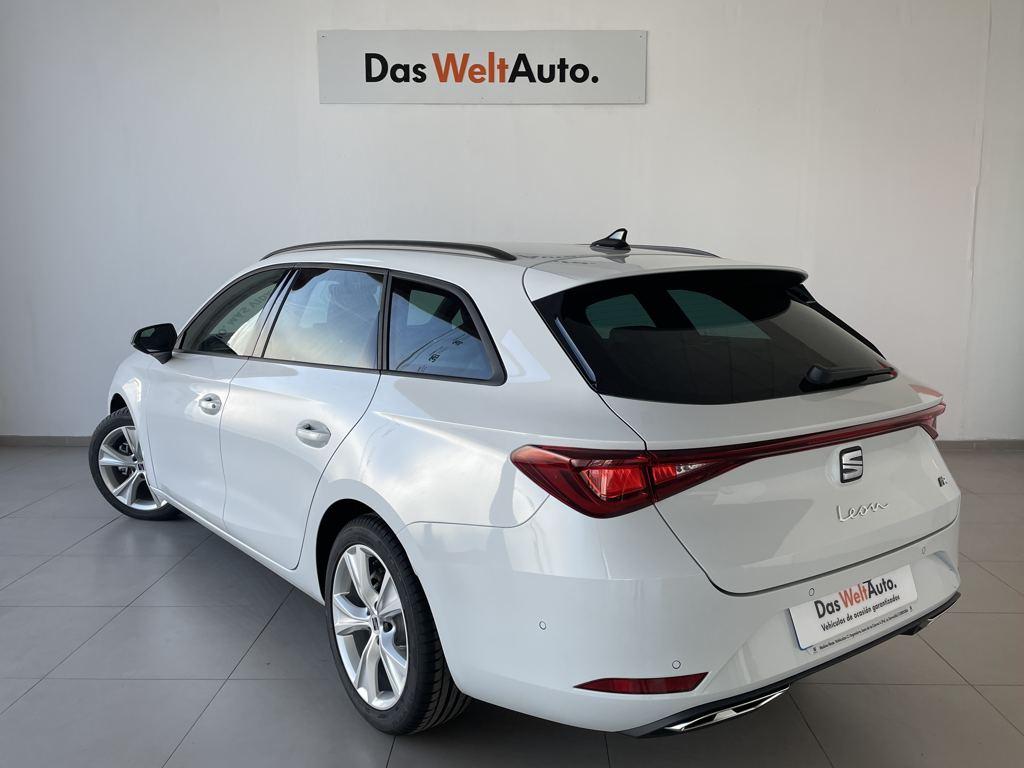 SEAT León ST 1.5 eTSI S&S FR Special Edition Vision DSG 110 kW (150 CV) - 1