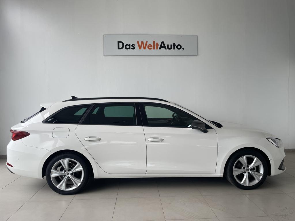 SEAT León ST 1.5 eTSI S&S FR Special Edition Vision DSG 110 kW (150 CV) - 2