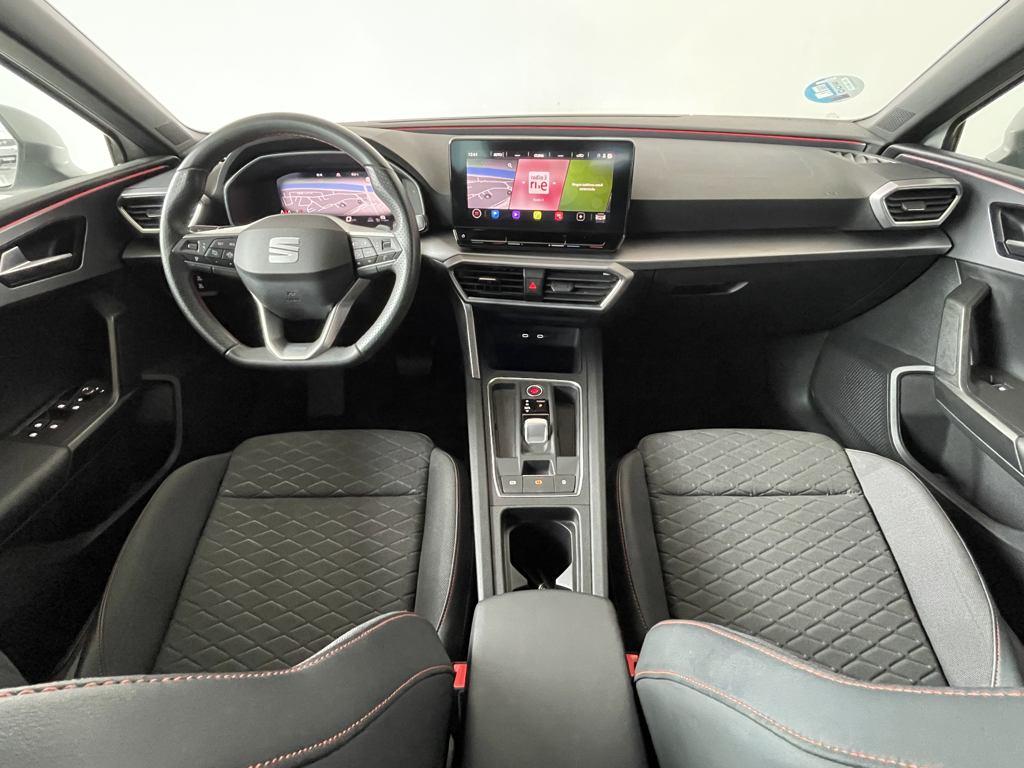 SEAT León ST 1.5 eTSI S&S FR Special Edition Vision DSG 110 kW (150 CV) - 3