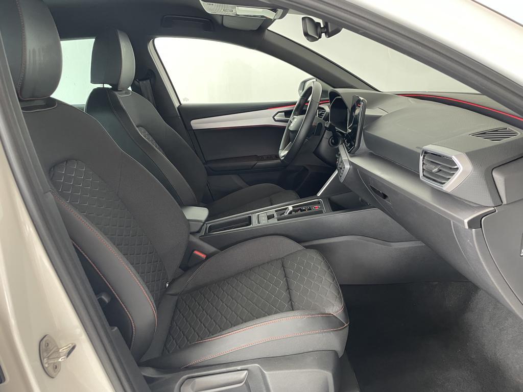 SEAT León ST 1.5 eTSI S&S FR Special Edition Vision DSG 110 kW (150 CV) - 4